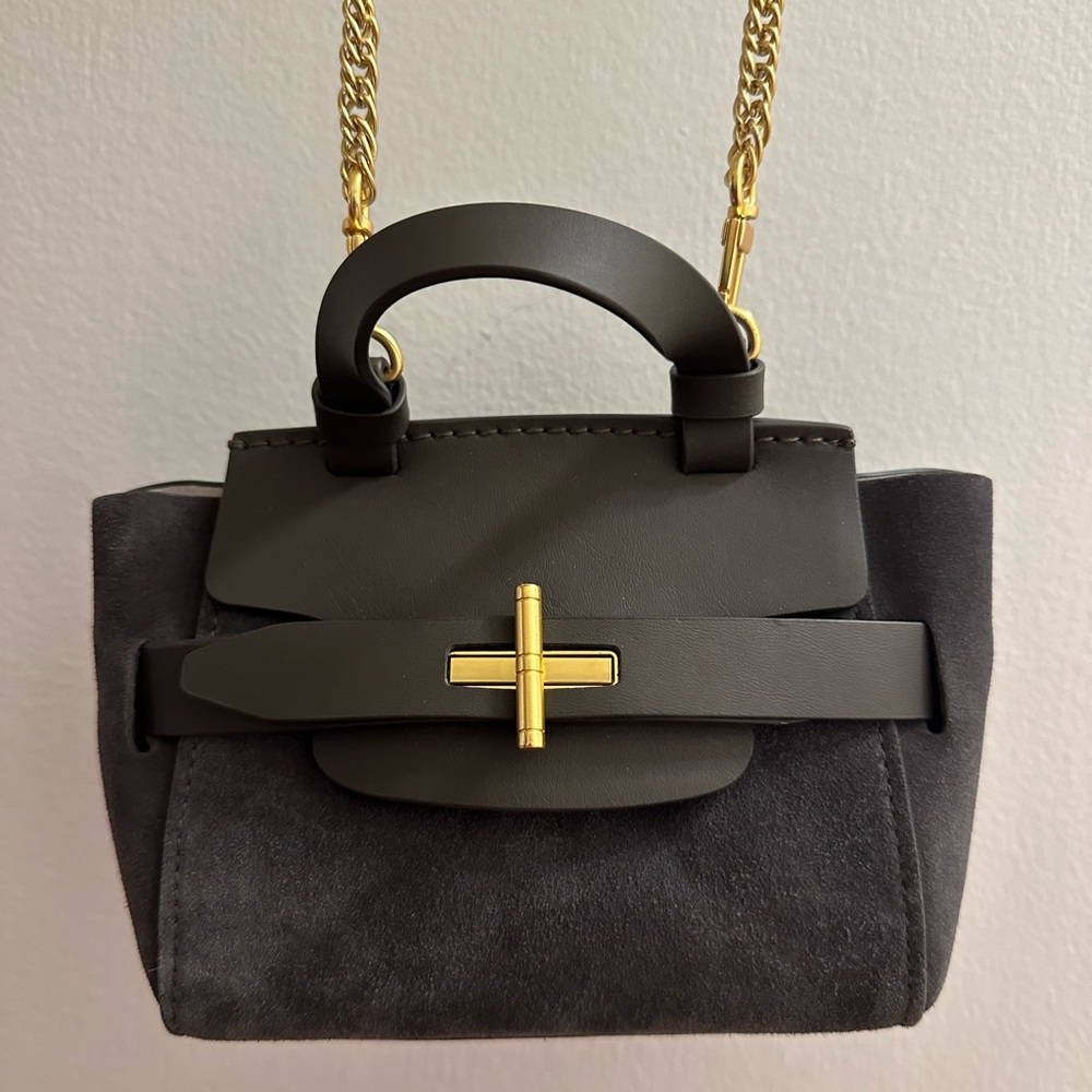 Zac Posen Bag, never used, removable strap